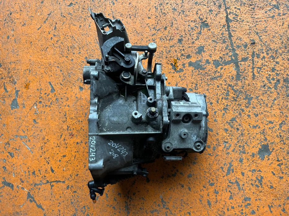 Caixa de Velocidades Citroen C3/Peugeot 208 1.5 BlueHDI Ref: 20V243