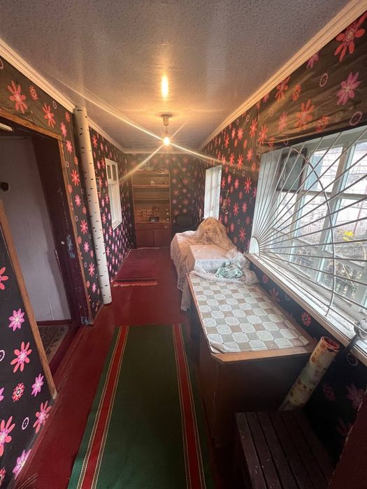 В продаже небольшой дом в с. Александровка, пригород Черноморска.