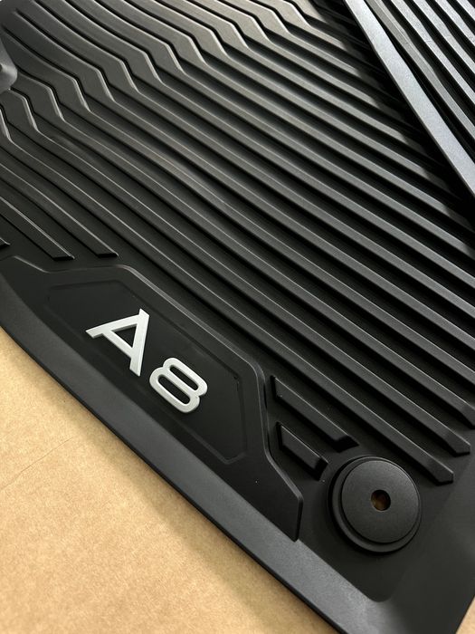 Оригінальні гумові килимки Audi  A3 A4 A5 A6 A7 A8