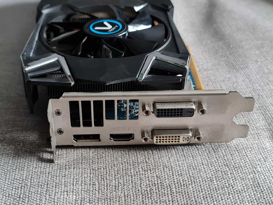 Karta graficzna Sapphire RADEON R9 280 VAPOR-X 3GB DDR5 - DP HDMI DV