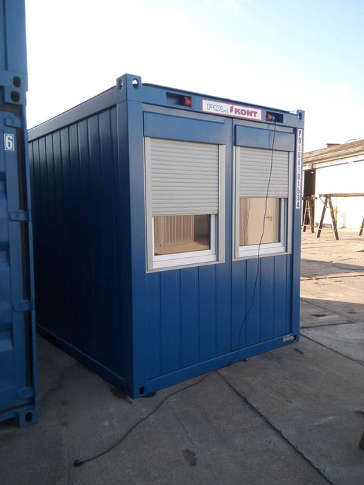 Kontener Wynajem Biura BR