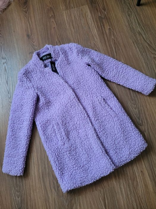 Пальто баранчик, тедді