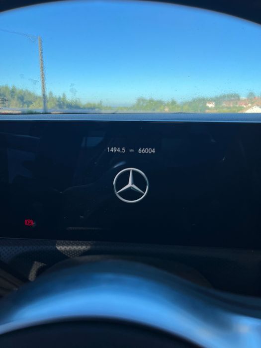 Mercedes A200 rigorosamente novo , nacional , um só dono AMG 66000 km a gasolina turbo .