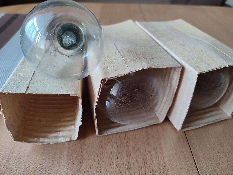 Лампи розжарювання