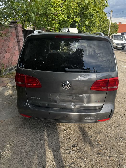 Розборка Volkswagen touran 2013 рік