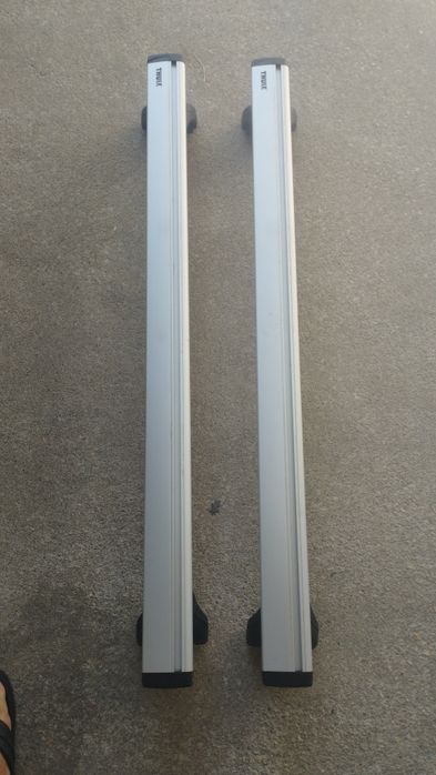 Barra para tejadilho Thule