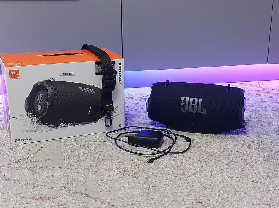 JBL Xtreme 4 jak nowy