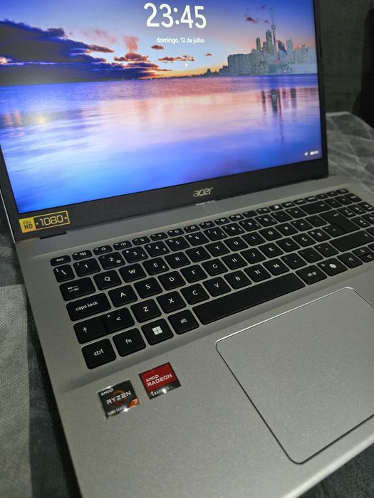Acer aspire go 15