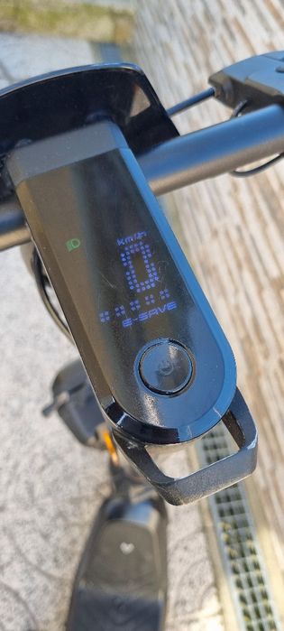 NIU KQI3 Pro - Trotinete Eletrica Impec
