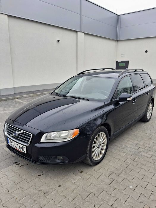 Volvo v70 2.0hdi 136km 2008r