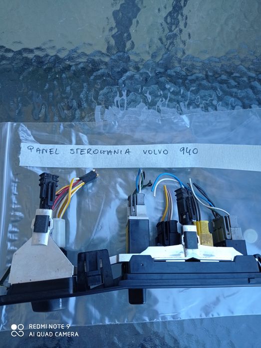 panel sterowania światłami volvo 940 95 rok