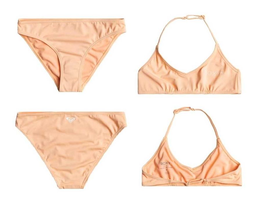 Roxy Bikini 2 peças para criança Tam 8 Anos (447)