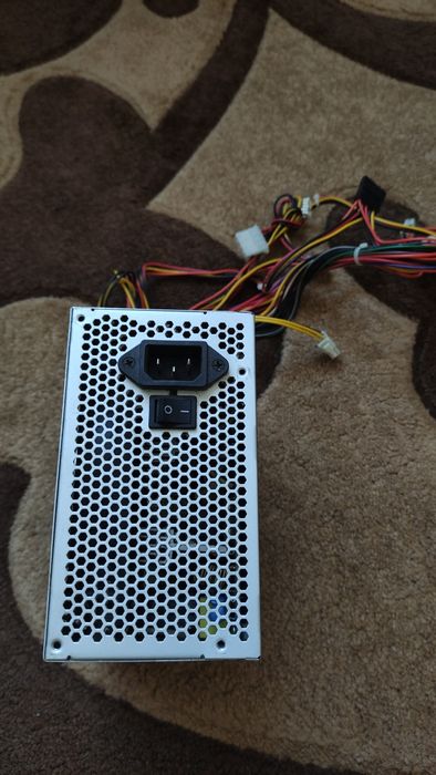 Блок живлення Gembird ccc-psu4-14 400w