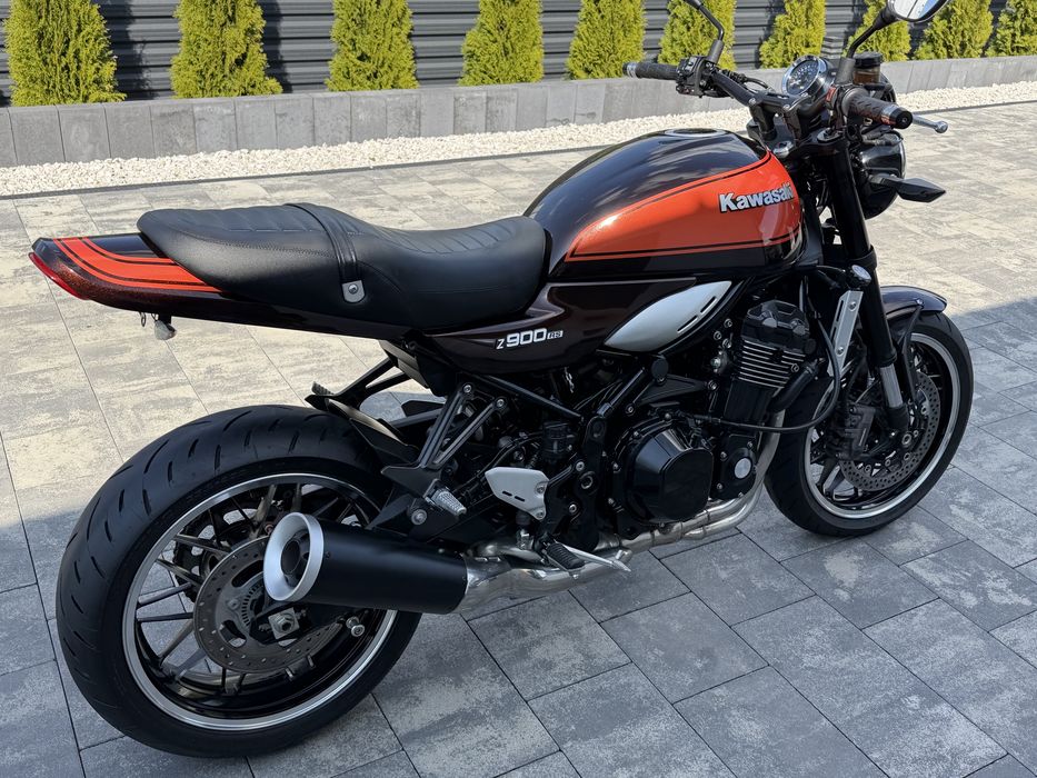 Kawasaki z 900 rs