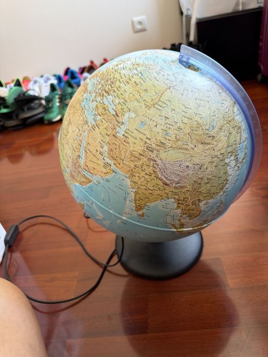 Globo terrestre