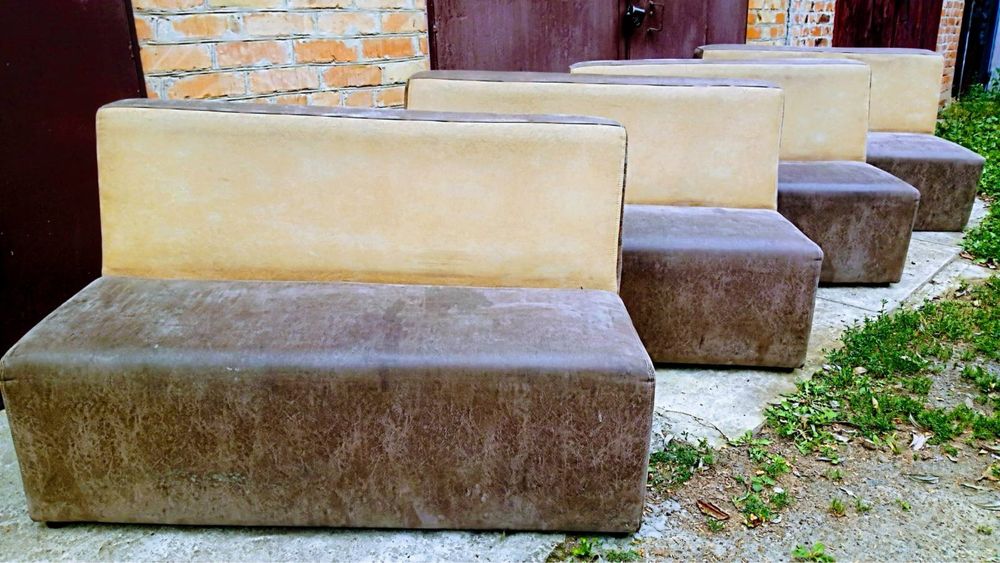 Диван Для Кухні,Кафе,в Зал Очікування