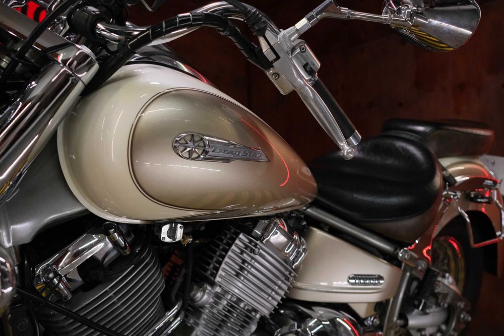 Yamaha DragStar 400 Classic Стан Нового із Японії