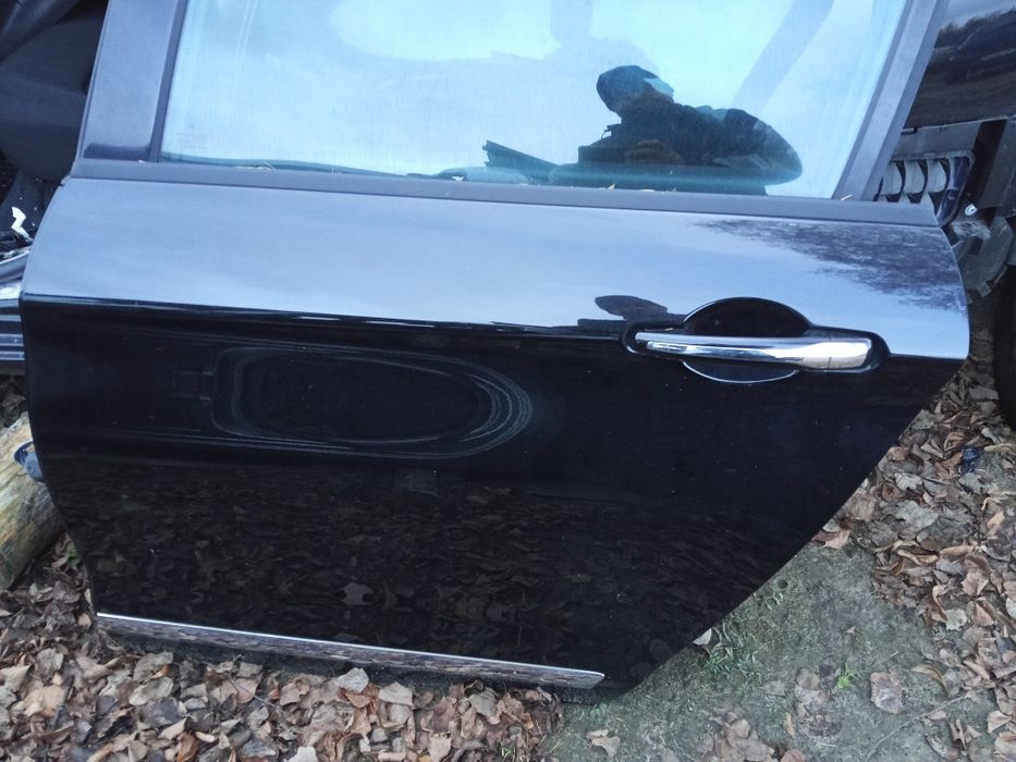 Drzwi lewy tył Citroen C5 x7 III sedan ktvd