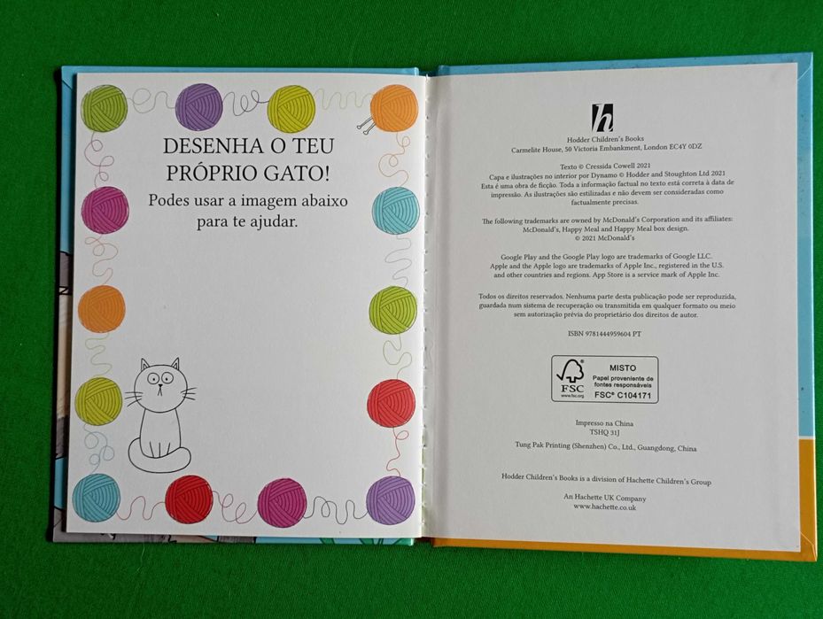 Os Minidetetives - Cressida Cowell