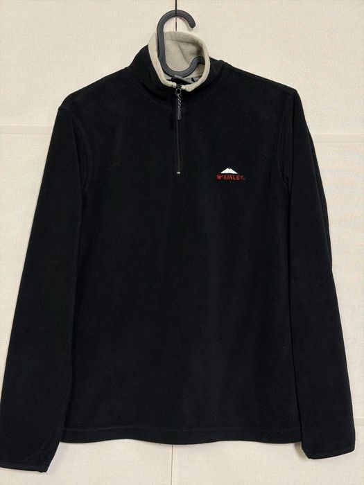 Czarna bkuza polar damski M