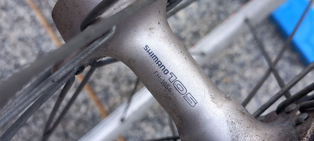 Bicicleta estrada BH