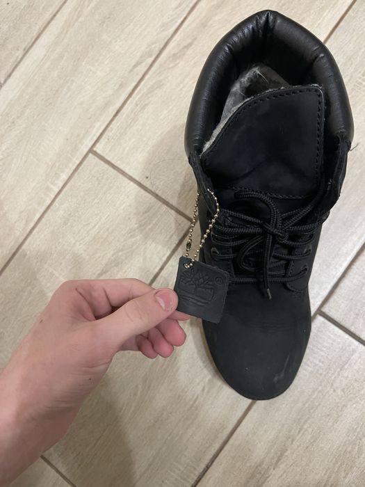 Ботинки Timberland Waterproof 40-41