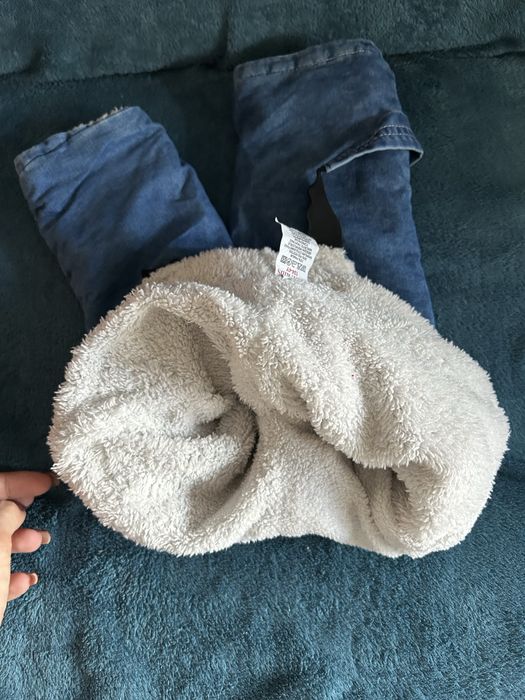 Штани утеплені дитячі