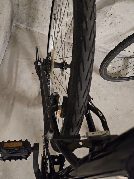 Bicicleta passeio