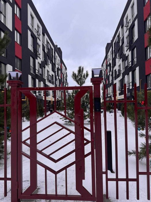 1-к. квартира в ЖК "Рідний 3", 31м2 Гатне. Чабани. Теремки. Однокімнатна