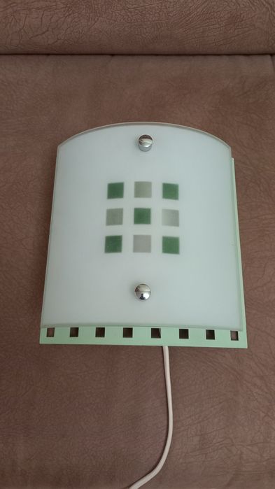 Светильник настенный, ночник