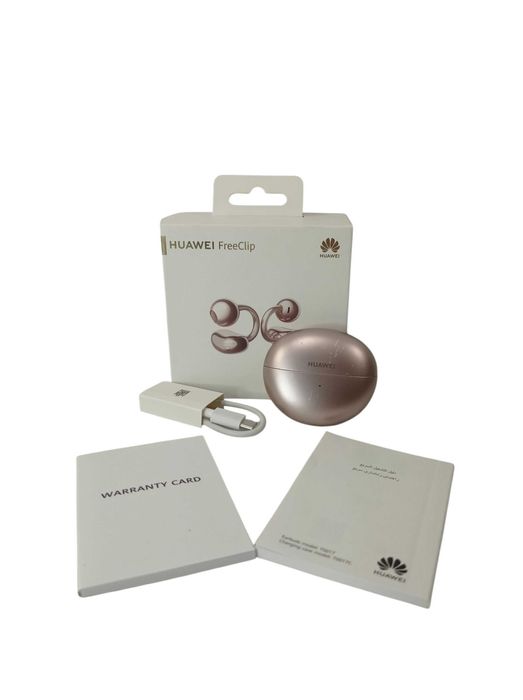 Słuchawki bezprzewodowe Huawei Free Clip