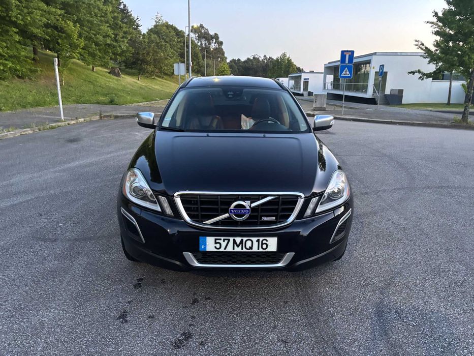 Volvo XC 60 R Design