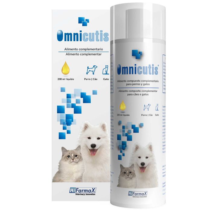 Omnicutis Líquido (200ml) | Entrega em 24H
