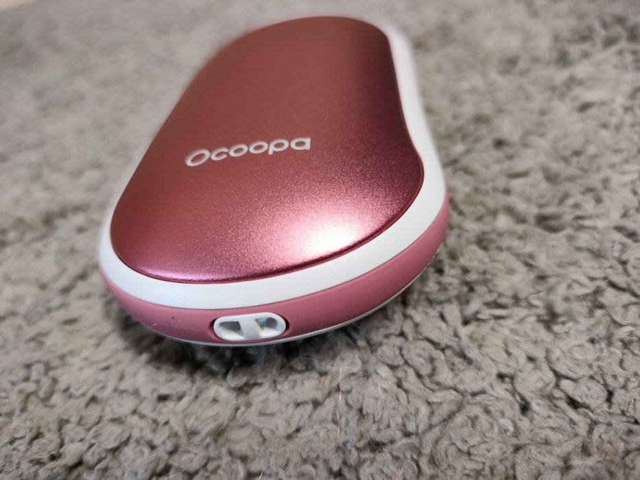 Elektryczny  ogrzewacz do rąk Ocoopa H3054PD z funkcją power banku