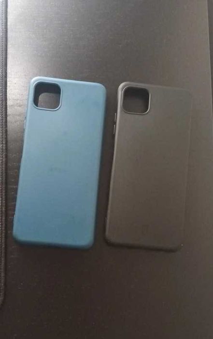 2 capas Samsung A22 5G
