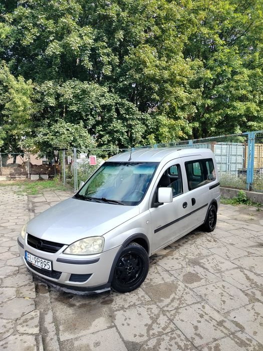 Opel Combo