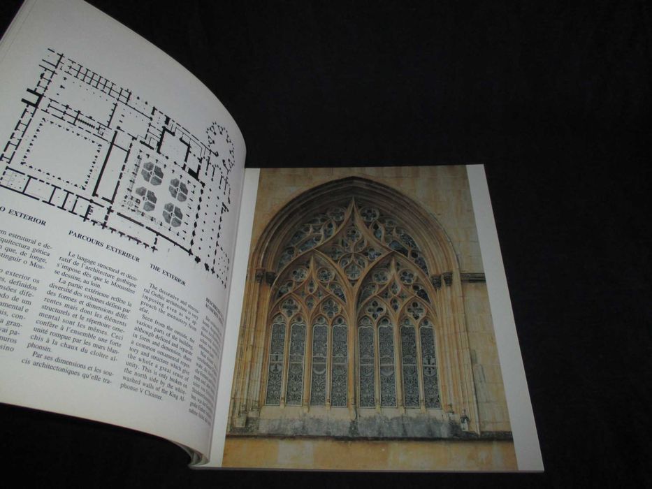 Livro Santa Maria da Vitória Batalha Sérgio Guimarães de Andrade