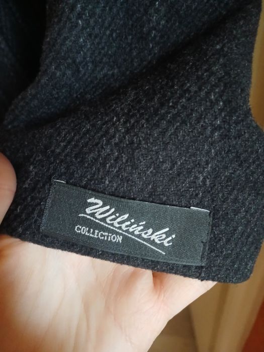 Płaszcz męski Wiliński