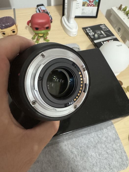 Viltrox 27mm 1.2 pro fuji
