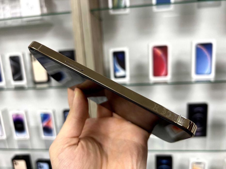 iPhone 12 Pro Max 256  GB Unlock _ Гарантія _ Магазин_Обмін