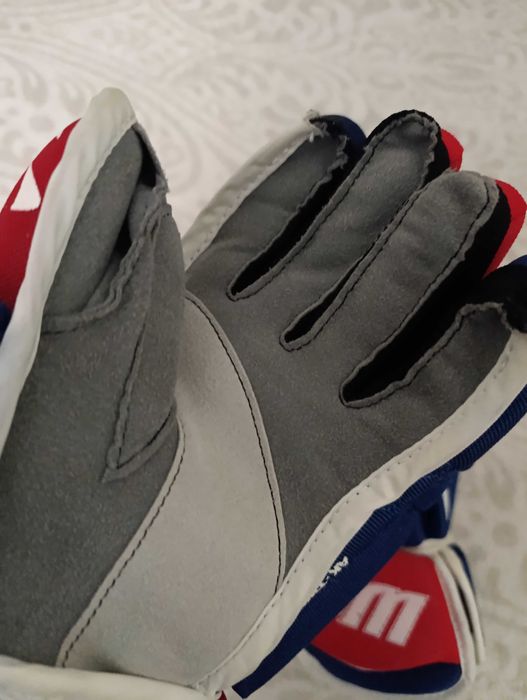 Хоккейные перчатки Warrior, 13 размер