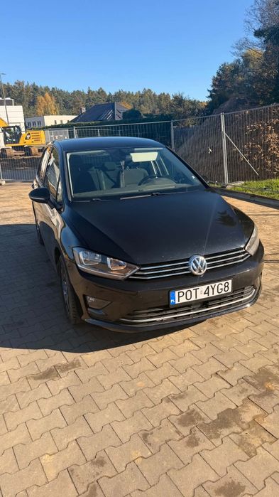 Volkswagen Golf Sportsvan