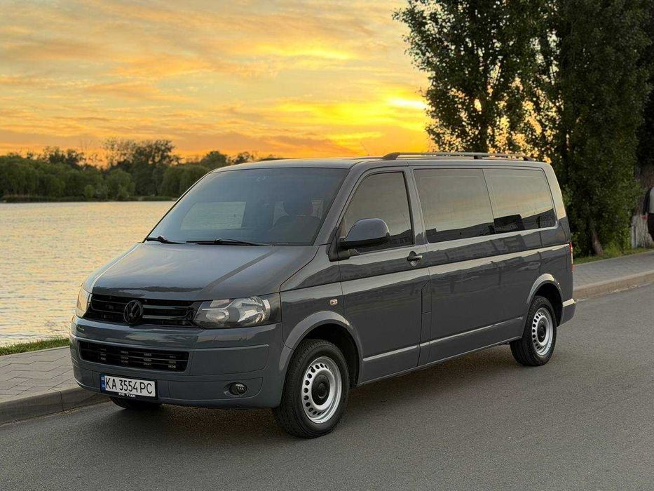 Volkswagen Transporter T5 GP 2010 рік 2.0 дизель 103kw