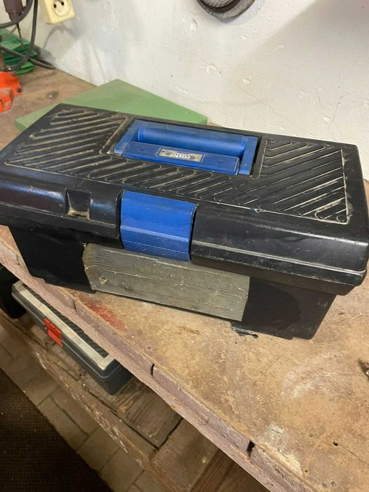 skrzynka narzędziowa 40 cm