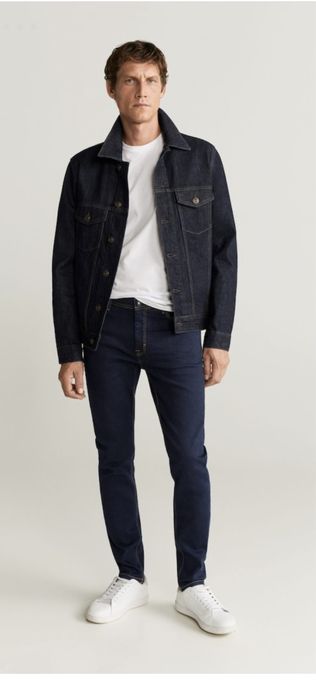 Джинси чоловічі Mango. 38 розмір. Нові.