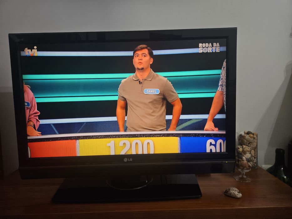 Vendo televisão LG 43 polegadas