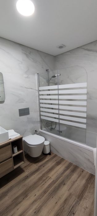 Quarto com casa de banho privada junto ikea