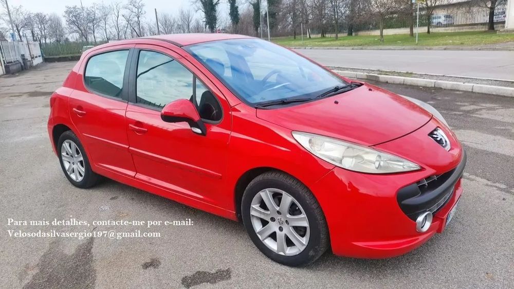 Peugeot 207 1.6 HDi Sport