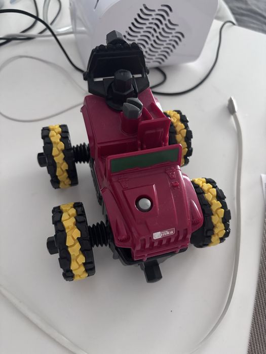 Quad zabawka dla dziecka