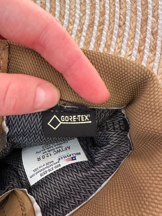 продам берці Belleville літні і демосизоні
